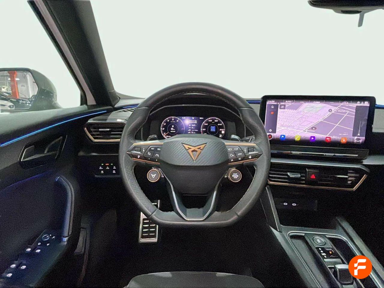 Foto Cupra Formentor 18