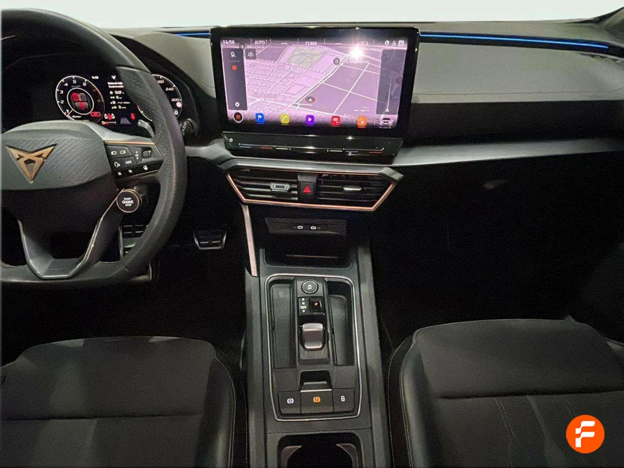 Foto Cupra Formentor 20