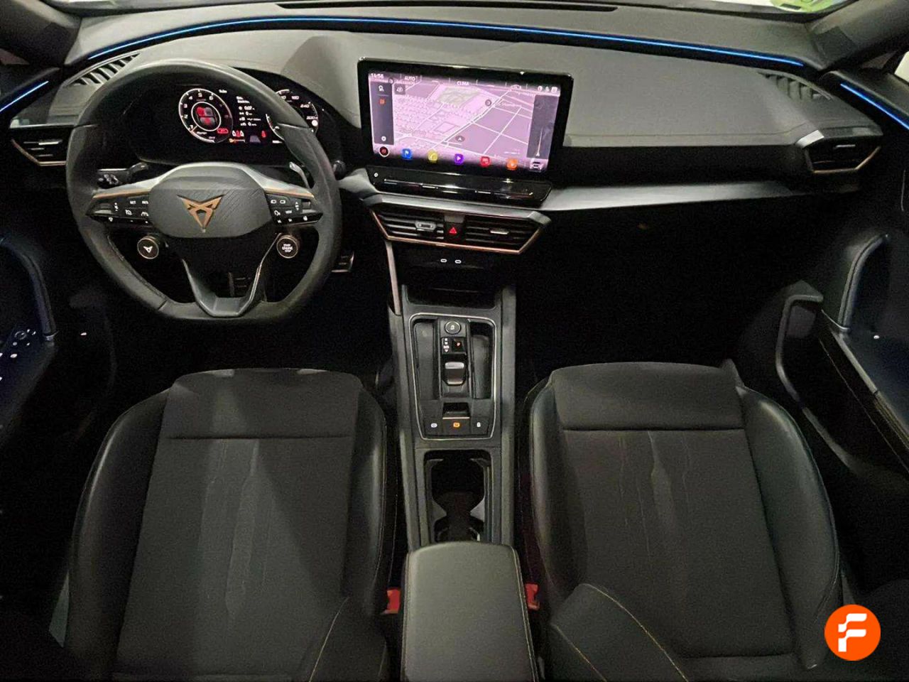 Foto Cupra Formentor 23