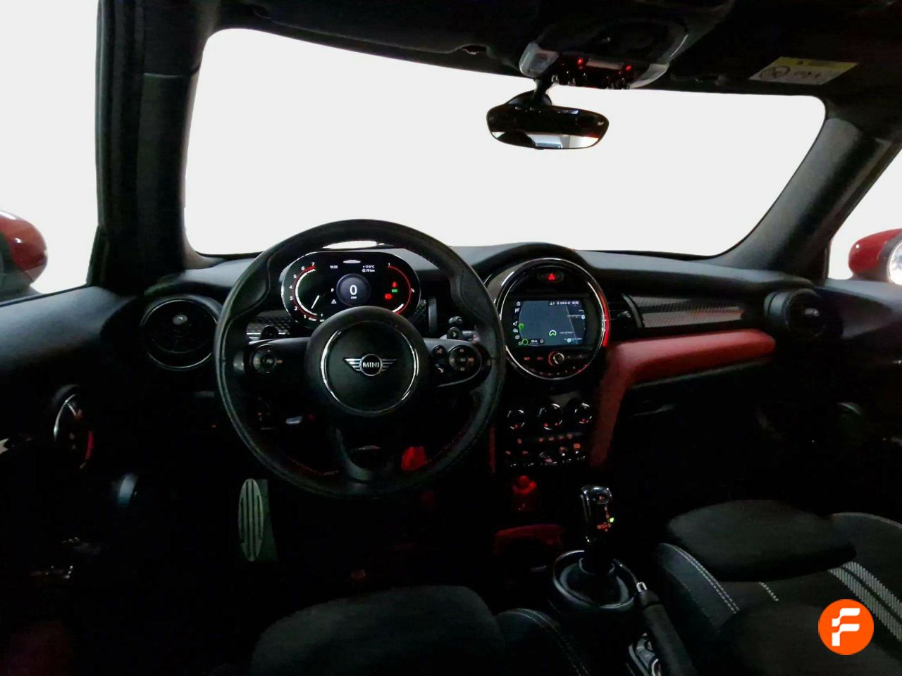 Foto Mini Cooper 17