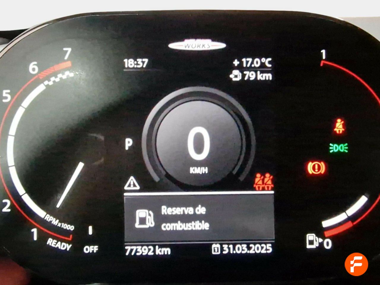 Foto Mini Cooper 18