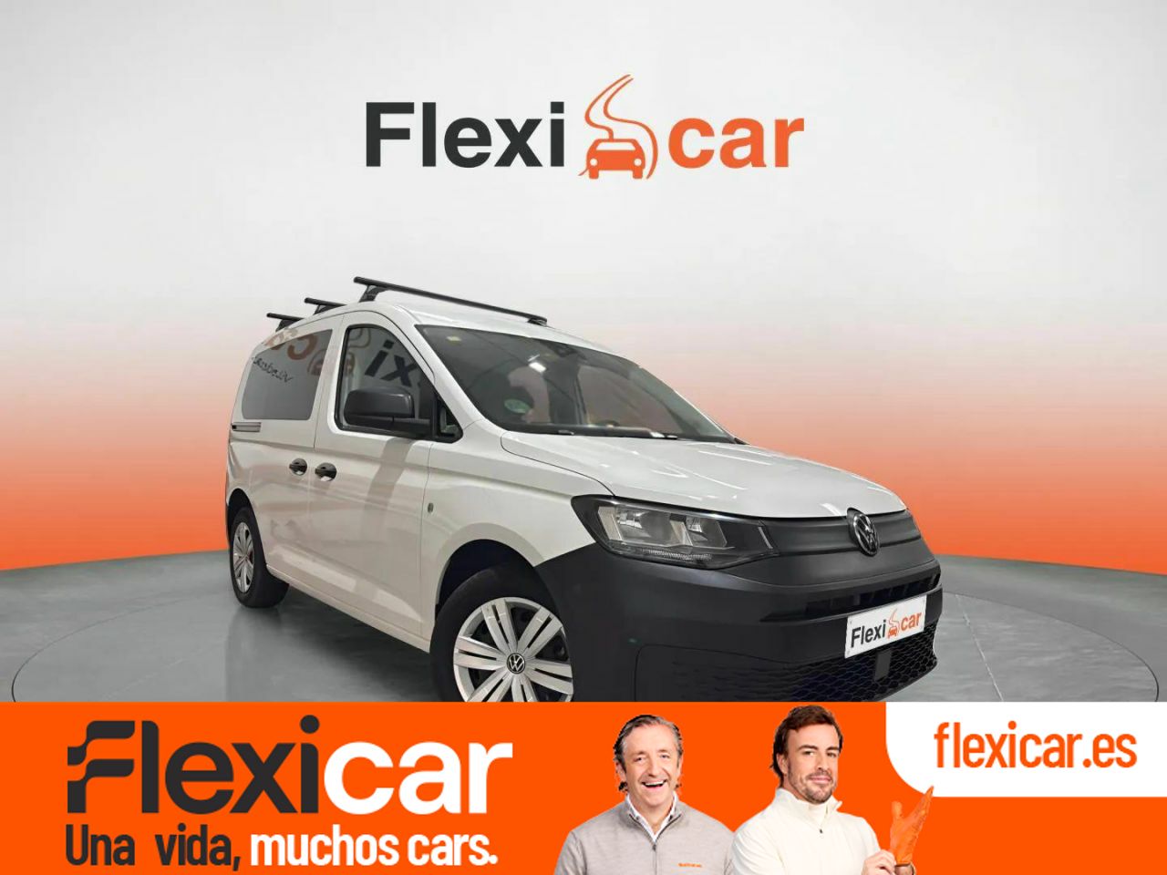 Foto Volkswagen Caddy 1