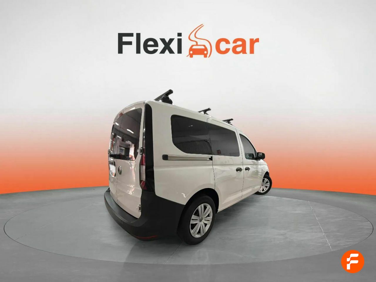 Foto Volkswagen Caddy 8
