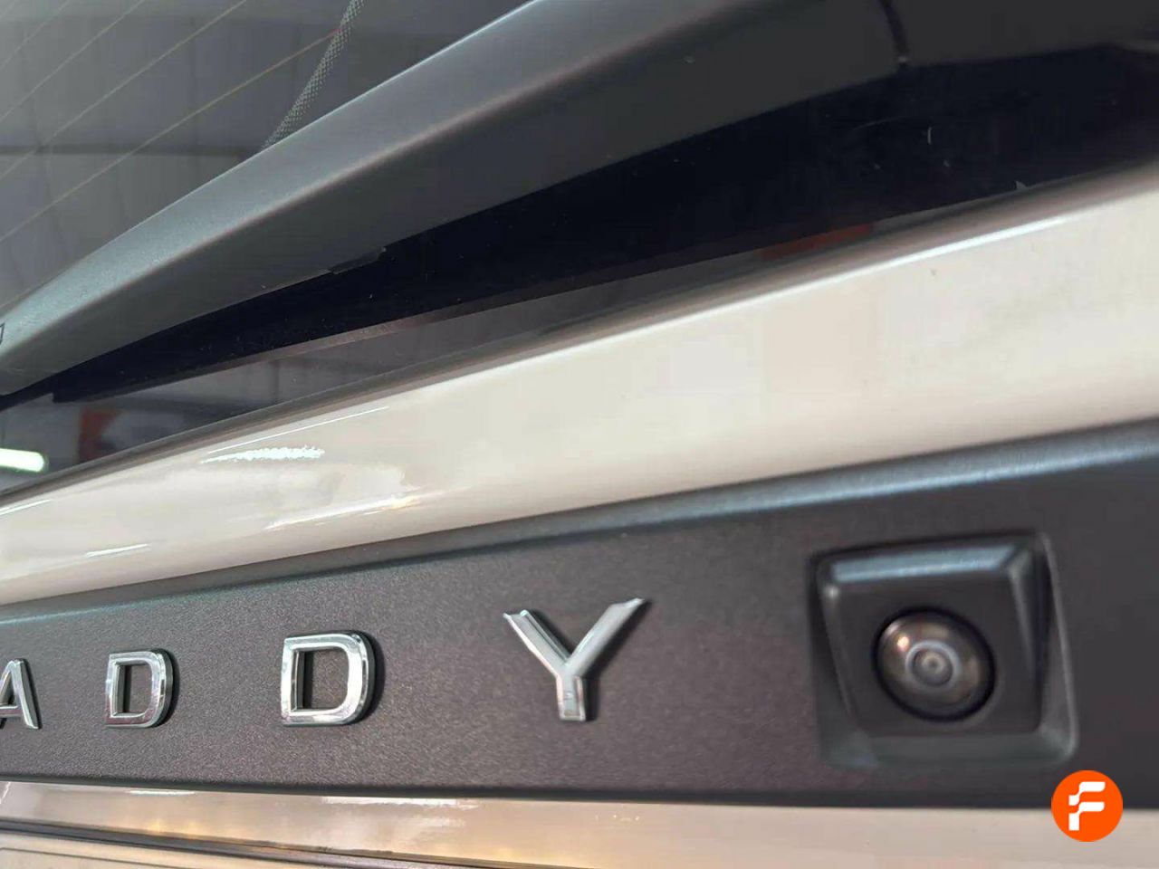 Foto Volkswagen Caddy 11