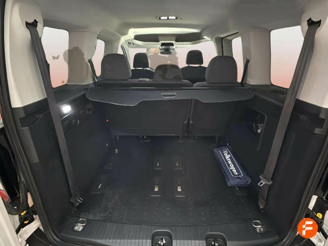 Foto Volkswagen Caddy 12