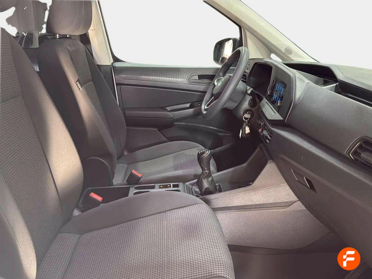 Foto Volkswagen Caddy 14