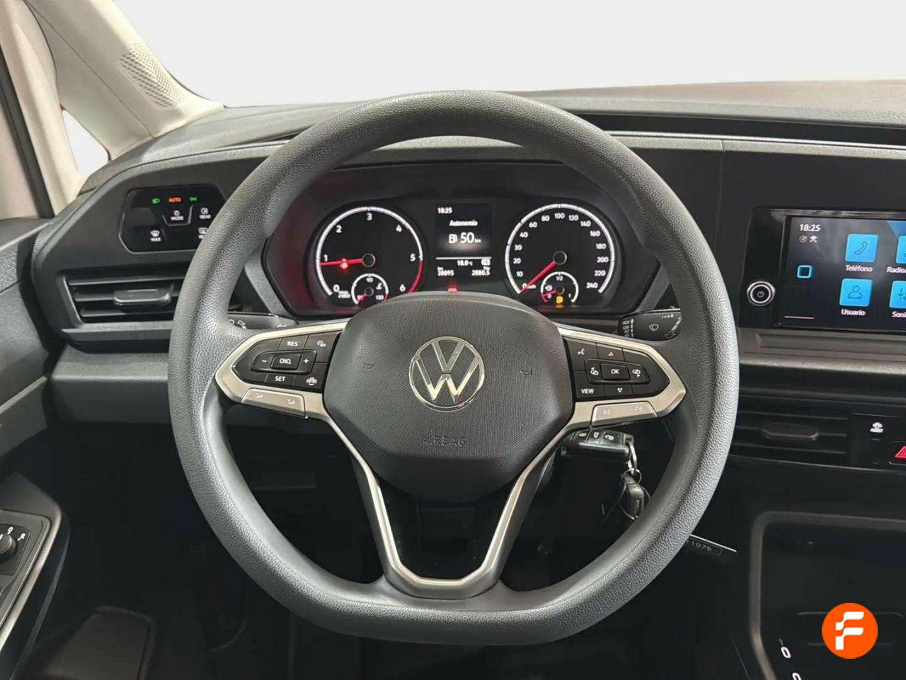 Foto Volkswagen Caddy 18