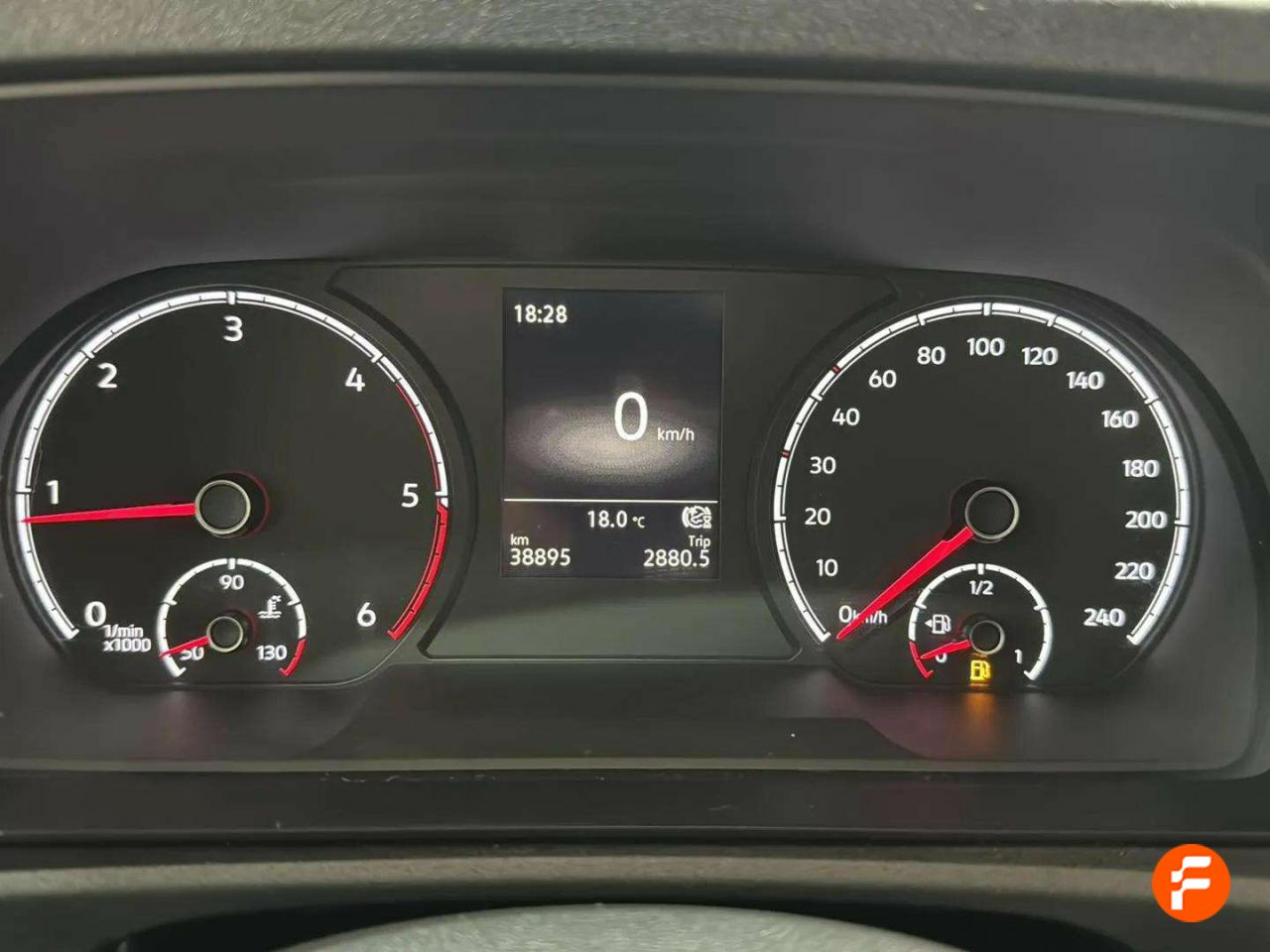 Foto Volkswagen Caddy 19