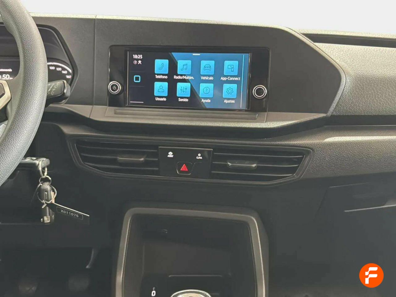 Foto Volkswagen Caddy 20