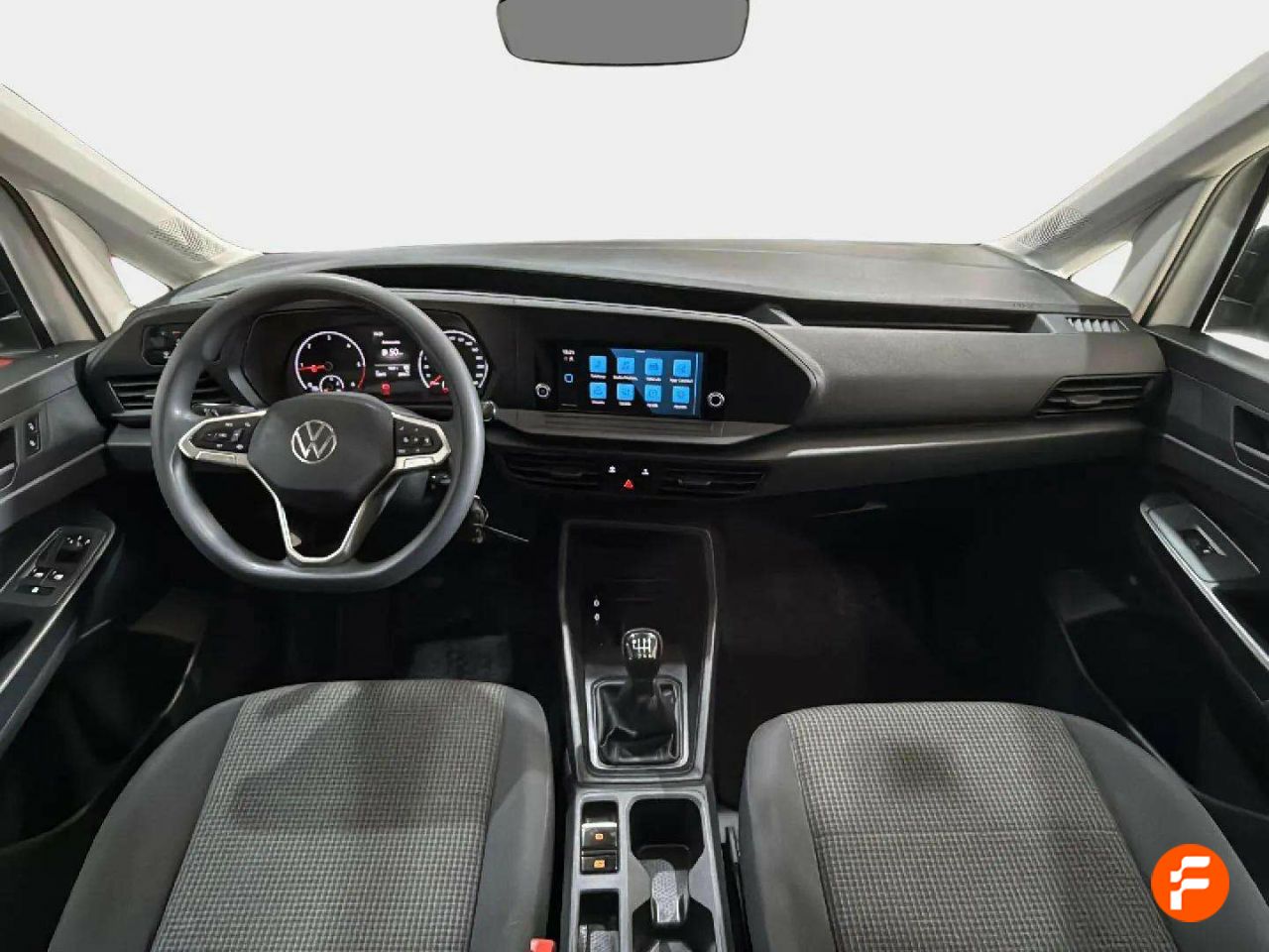 Foto Volkswagen Caddy 23