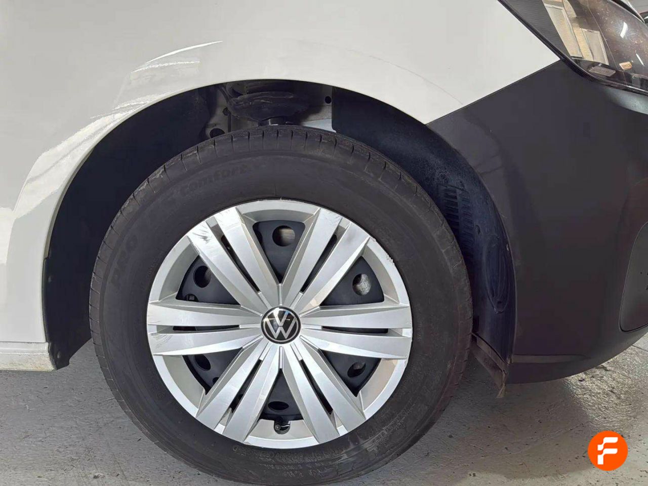 Foto Volkswagen Caddy 25