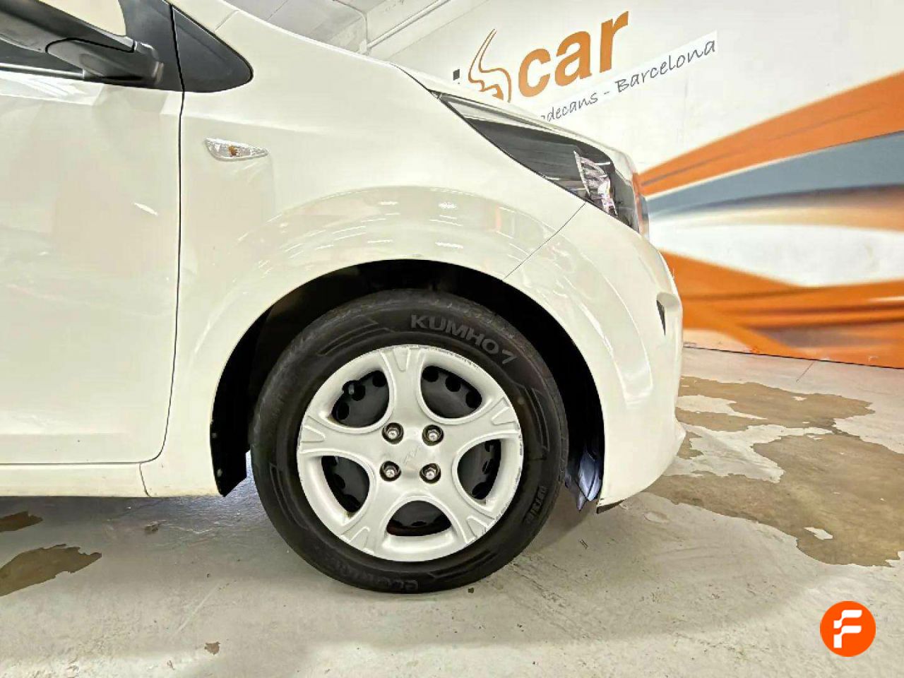 Foto Kia Picanto 21