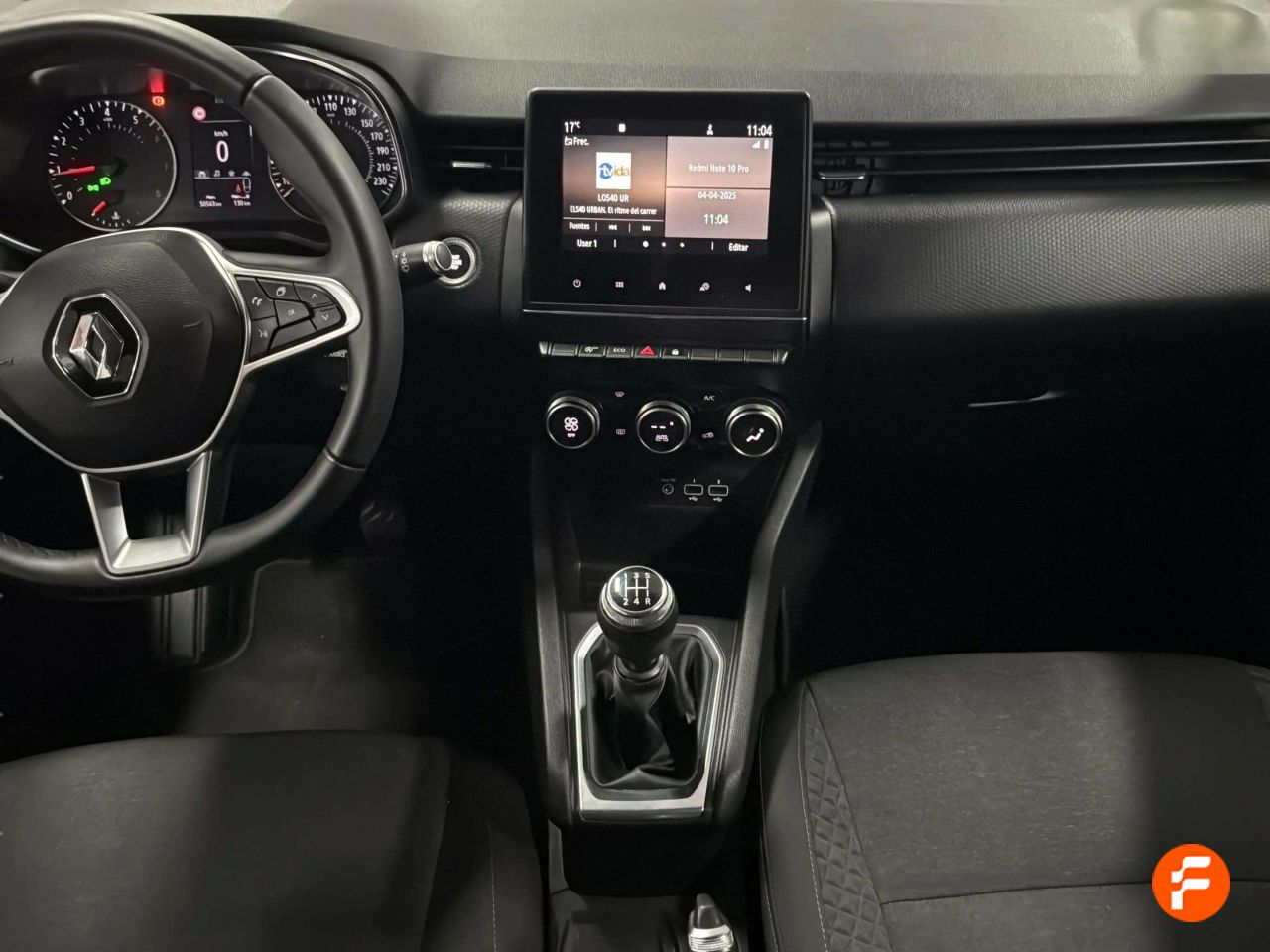 Foto Renault Clio 20