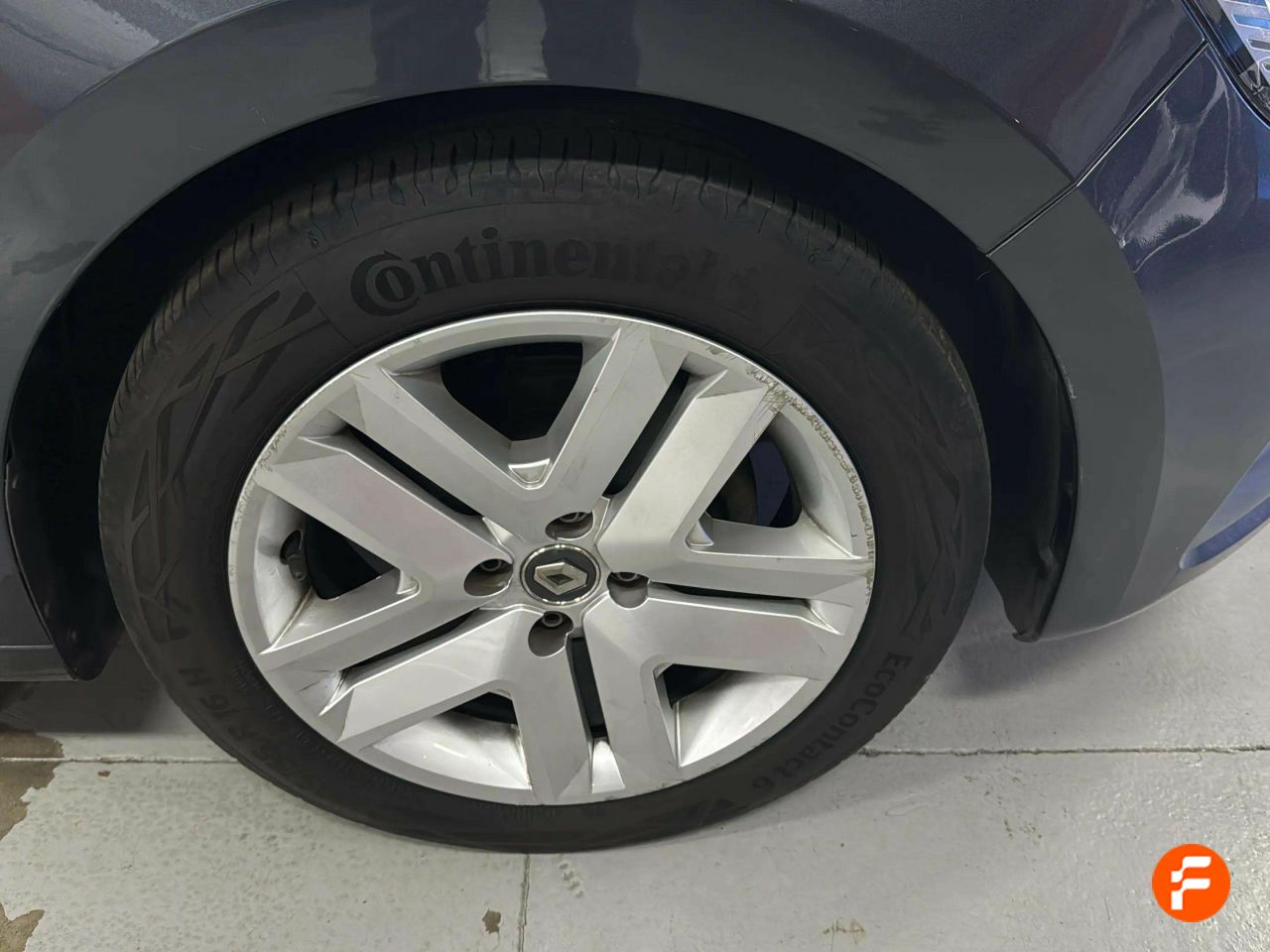 Foto Renault Clio 23
