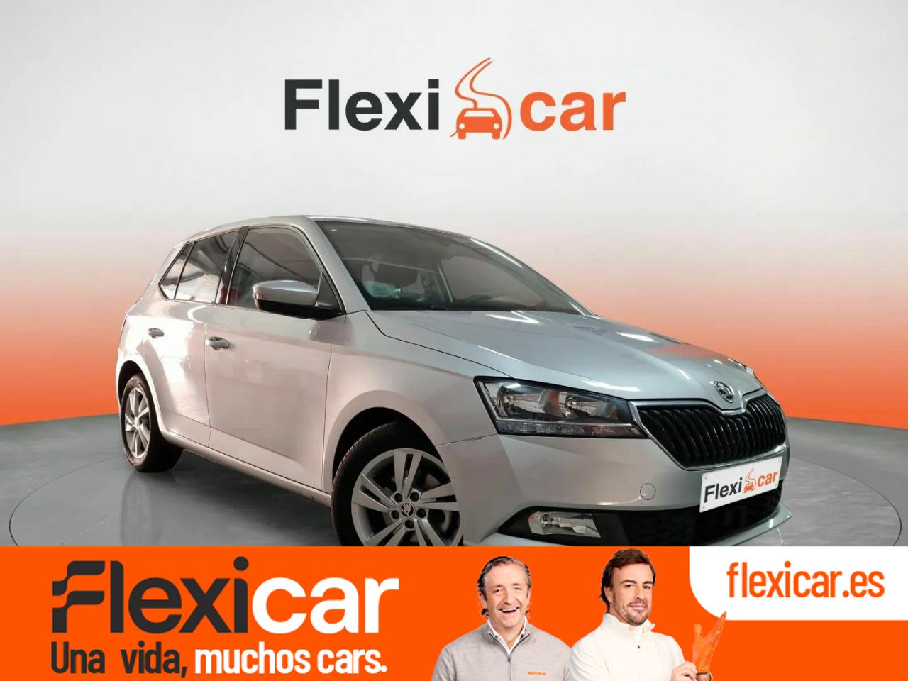 Foto Skoda Fabia 1