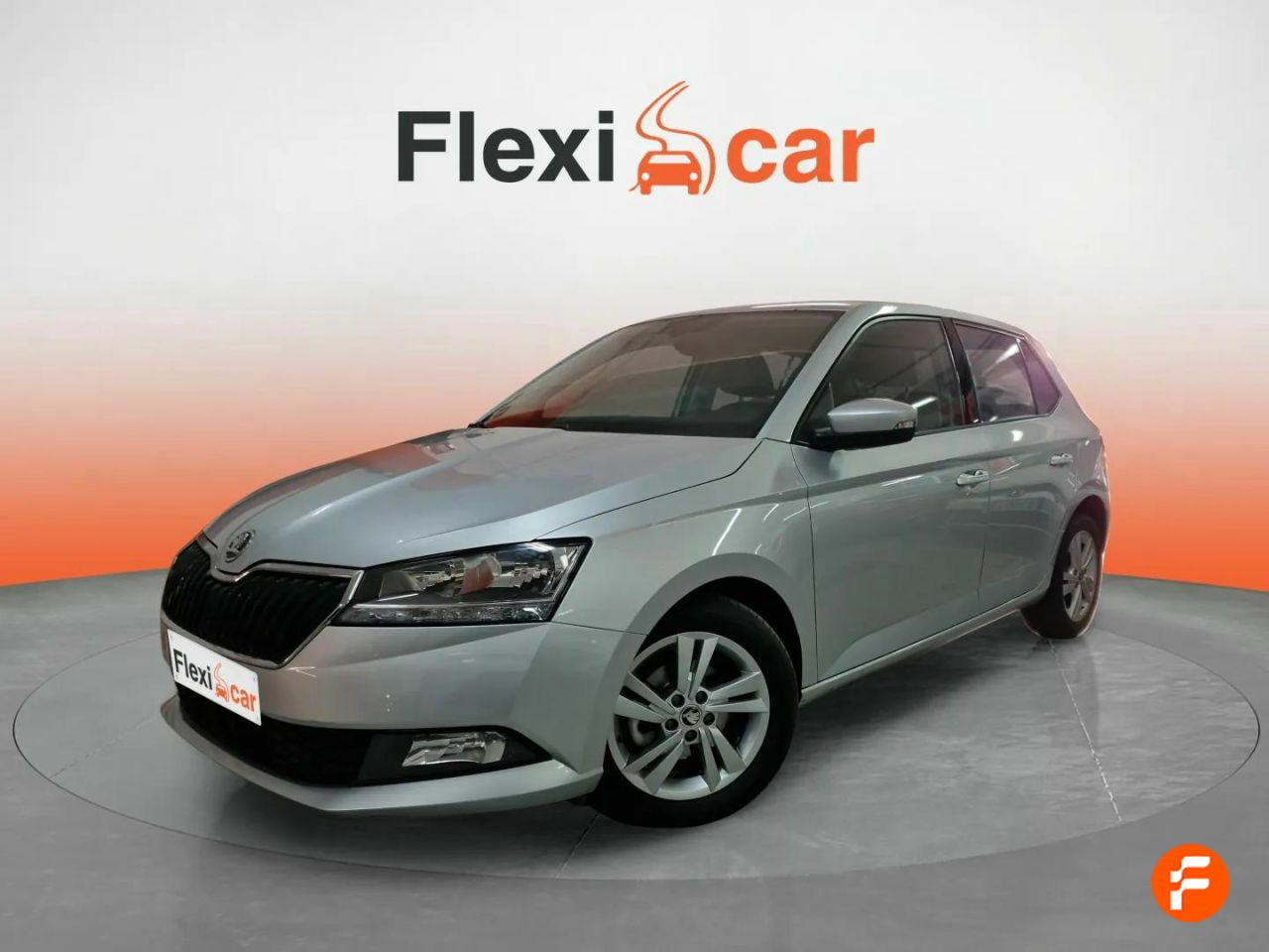 Foto Skoda Fabia 3