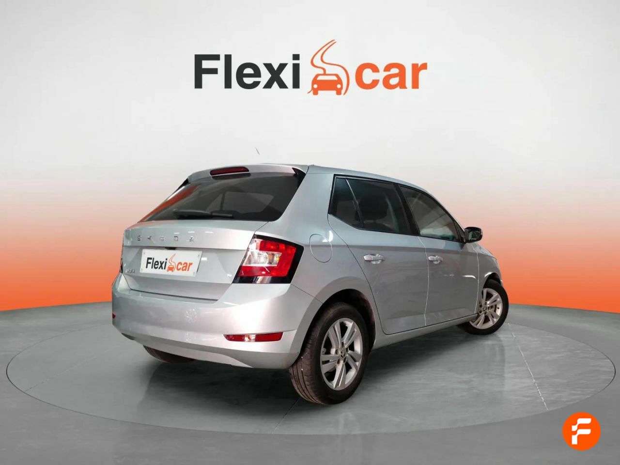 Foto Skoda Fabia 8