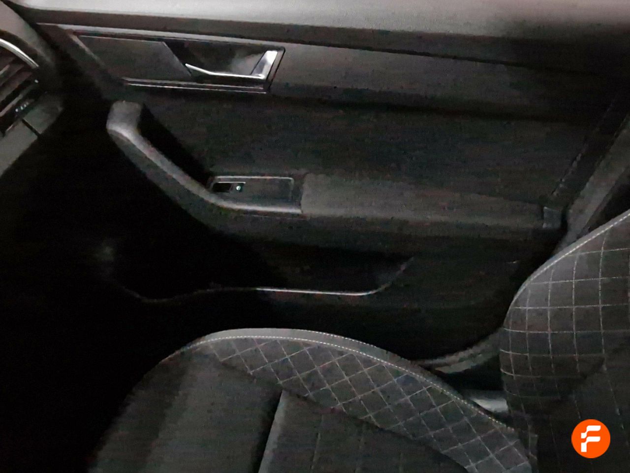 Foto Skoda Fabia 12