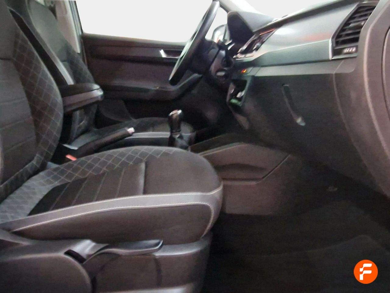 Foto Skoda Fabia 13