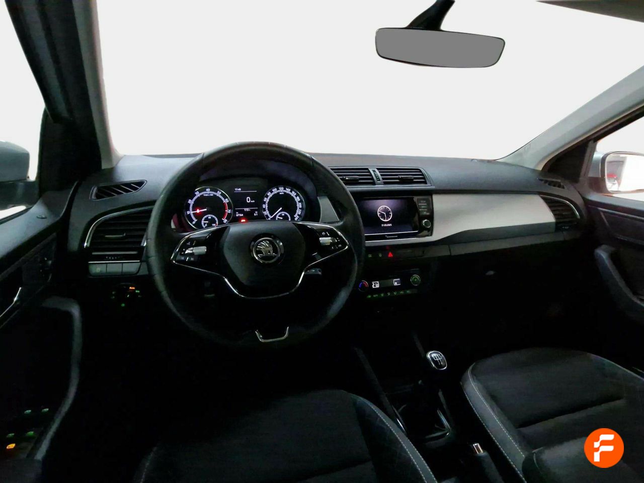 Foto Skoda Fabia 18