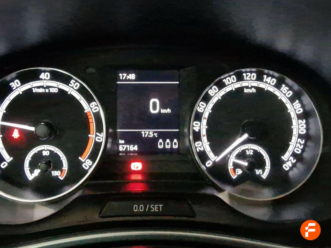 Foto Skoda Fabia 19