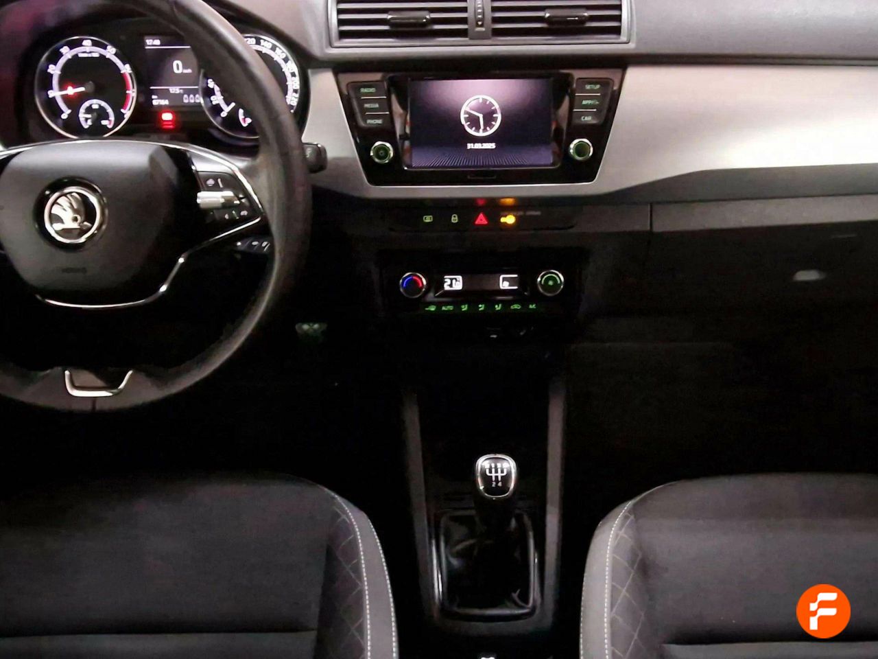 Foto Skoda Fabia 20