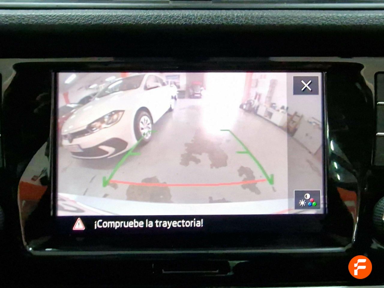 Foto Skoda Fabia 21