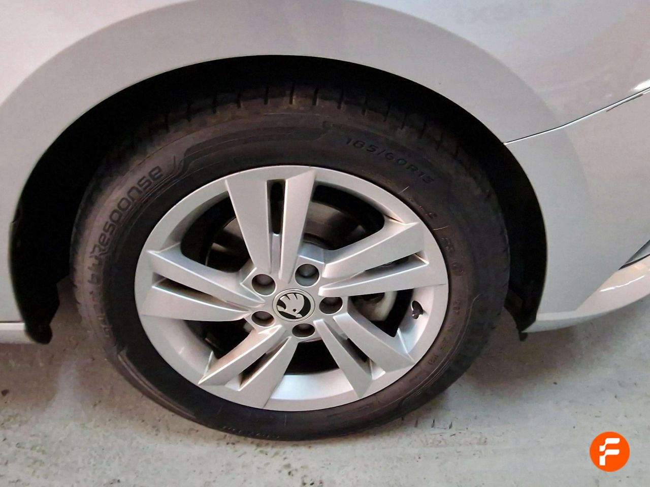 Foto Skoda Fabia 24