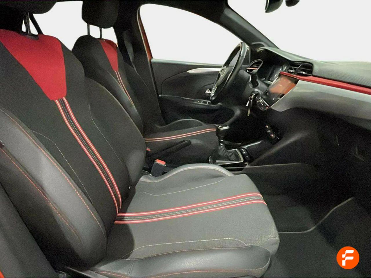 Foto Opel Corsa 13
