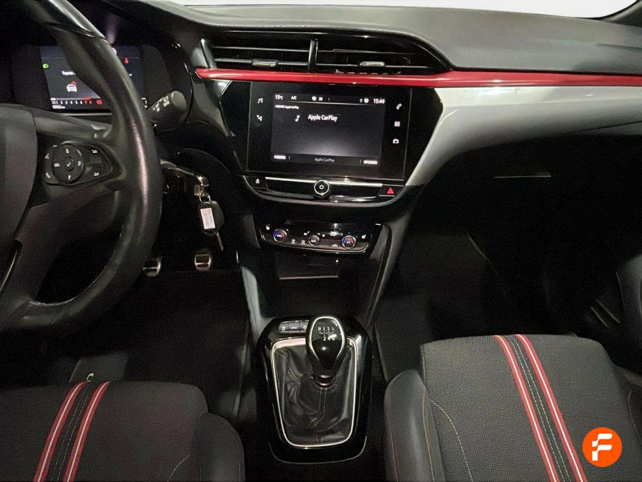 Foto Opel Corsa 20