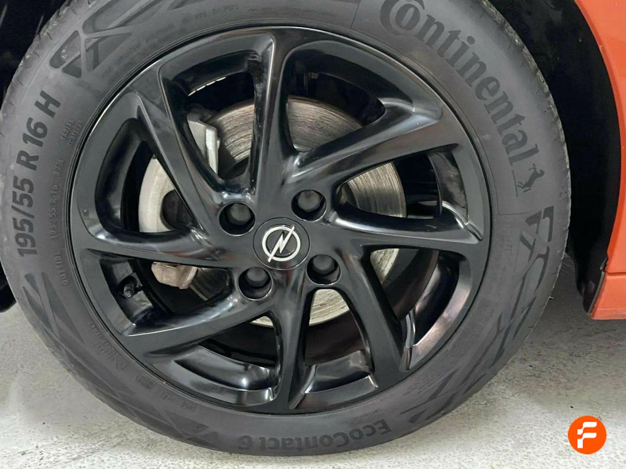 Foto Opel Corsa 24