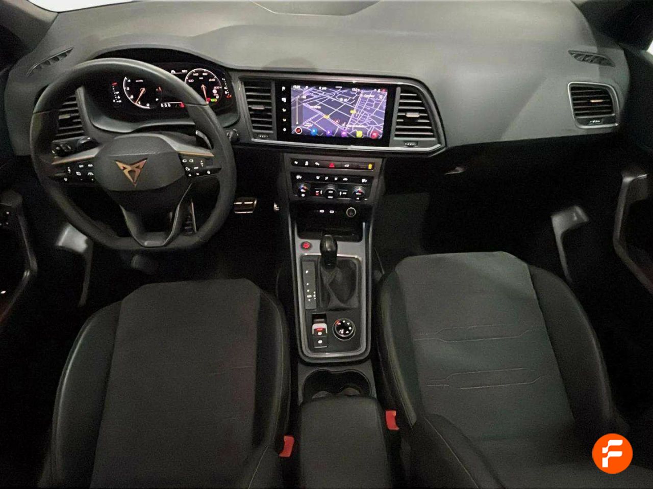 Foto Cupra Ateca 22