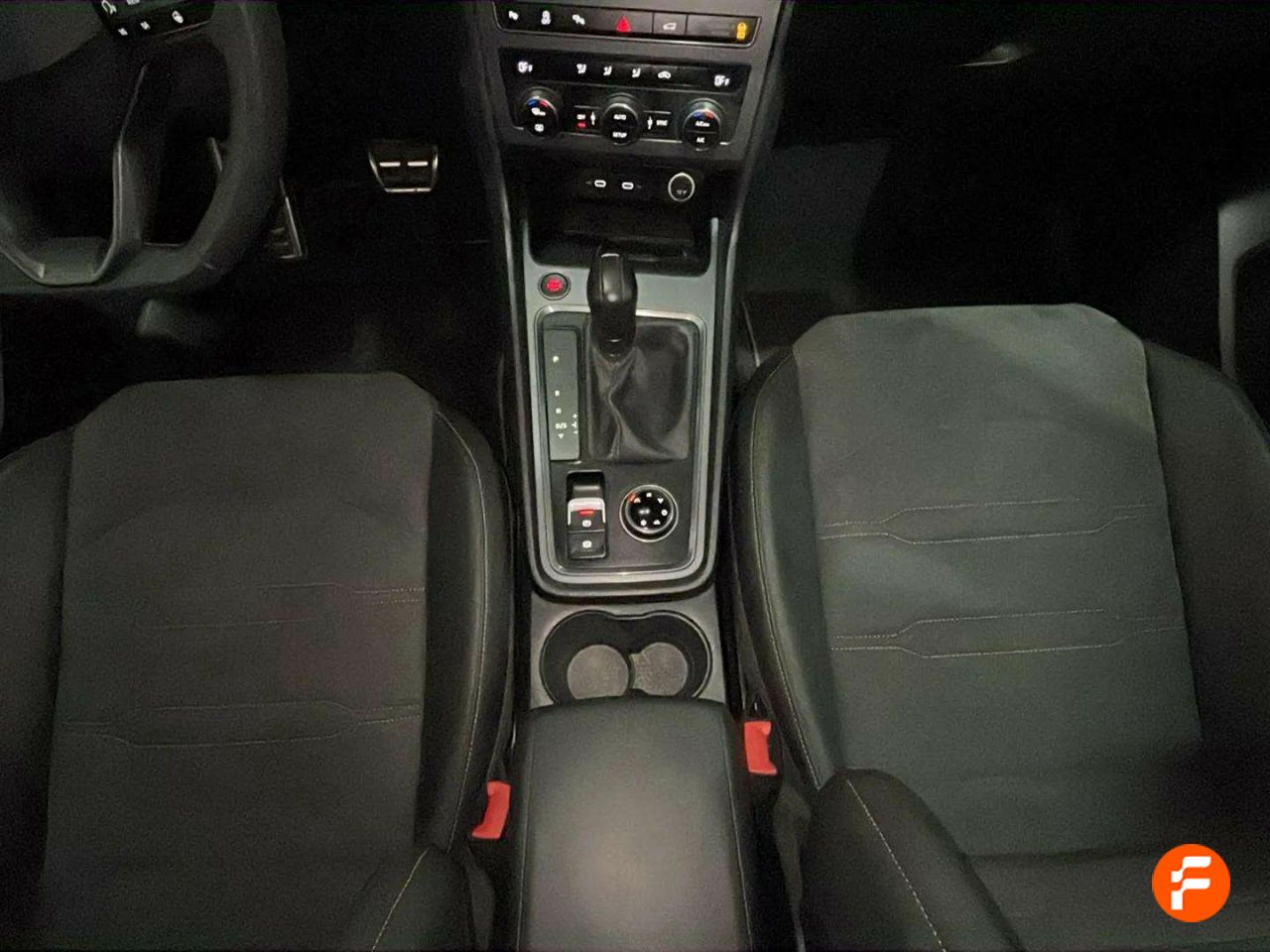 Foto Cupra Ateca 23