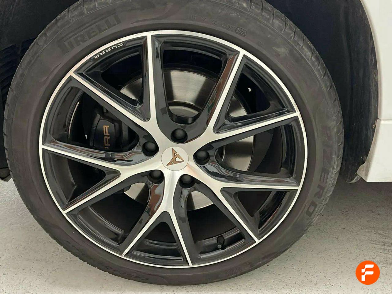 Foto Cupra Ateca 24