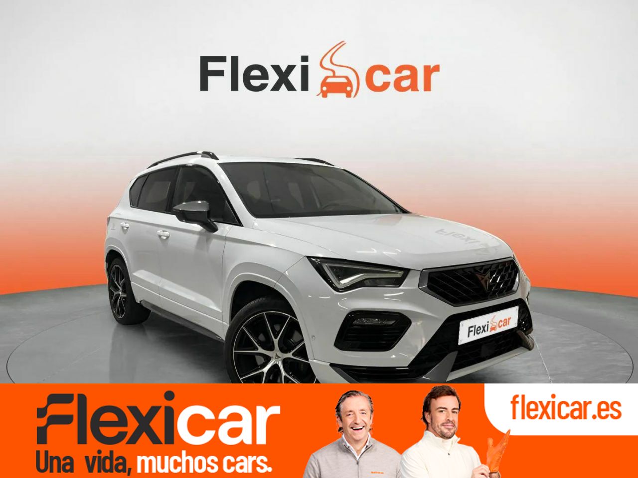 Foto Cupra Ateca 1