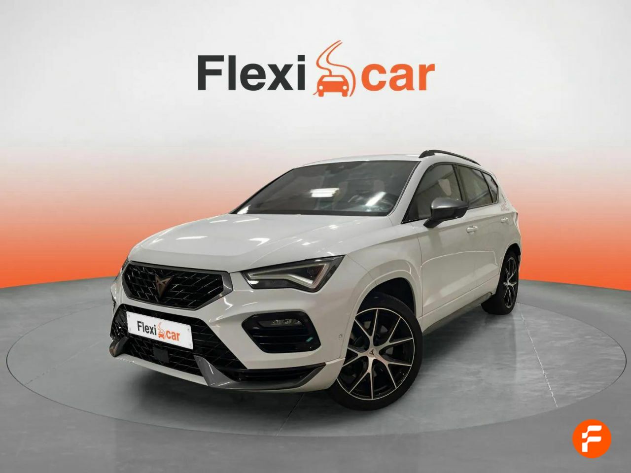 Foto Cupra Ateca 3