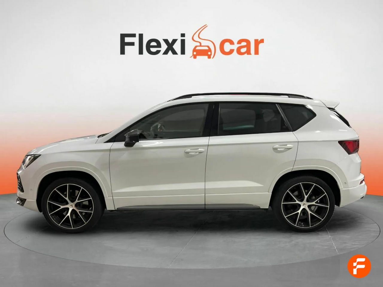 Foto Cupra Ateca 4