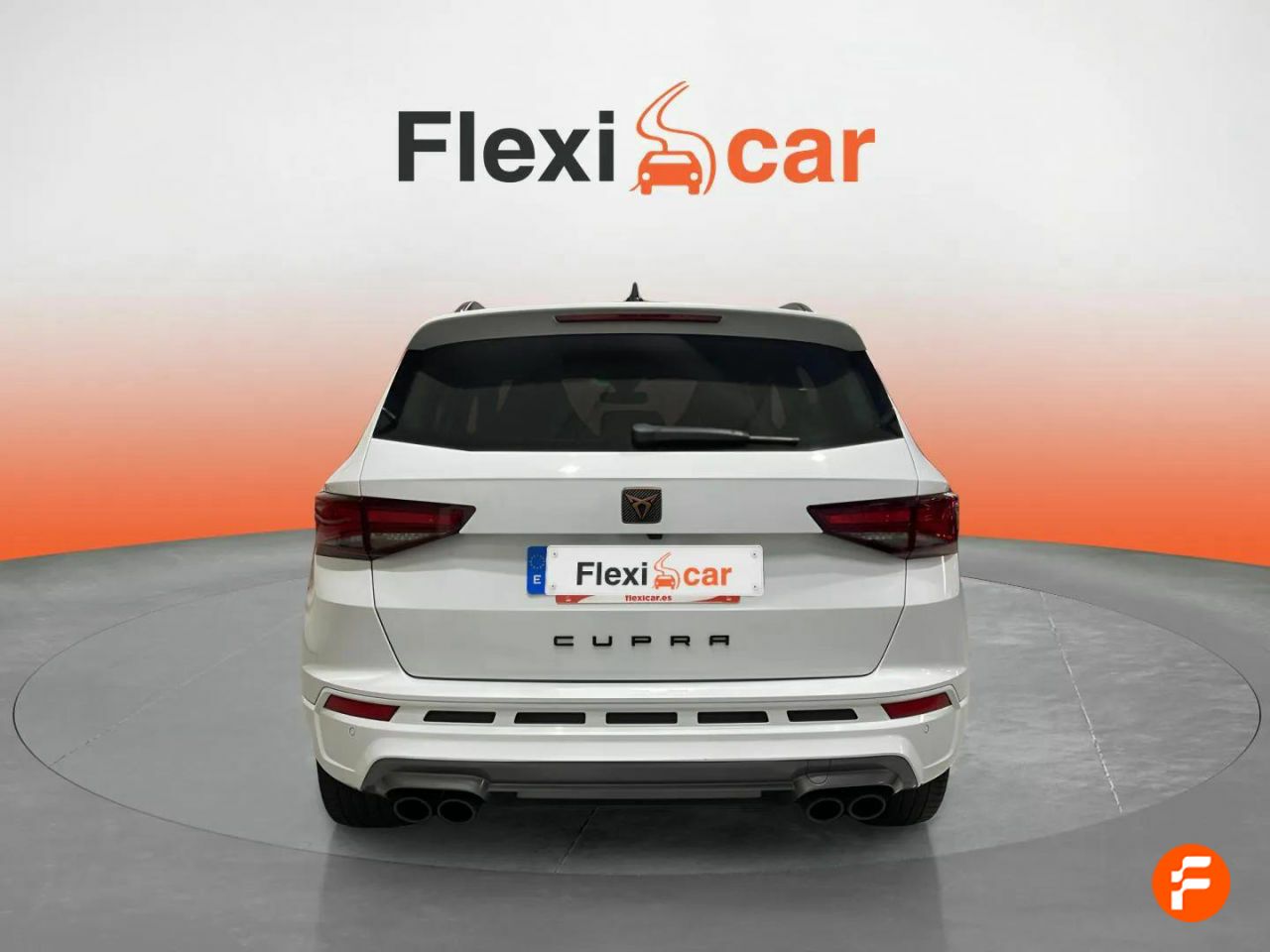 Foto Cupra Ateca 5