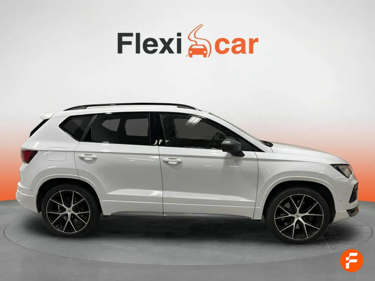 Foto Cupra Ateca 8