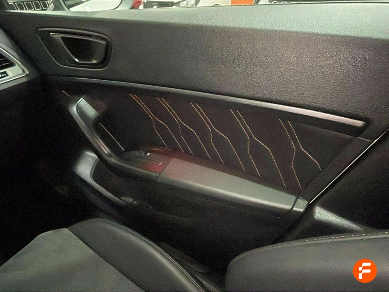 Foto Cupra Ateca 11