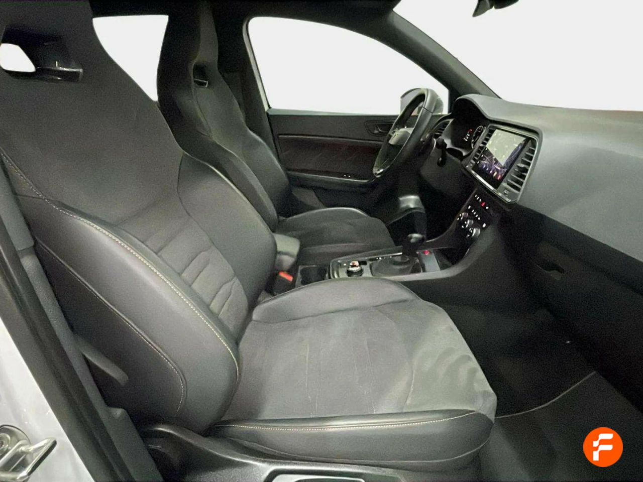 Foto Cupra Ateca 12