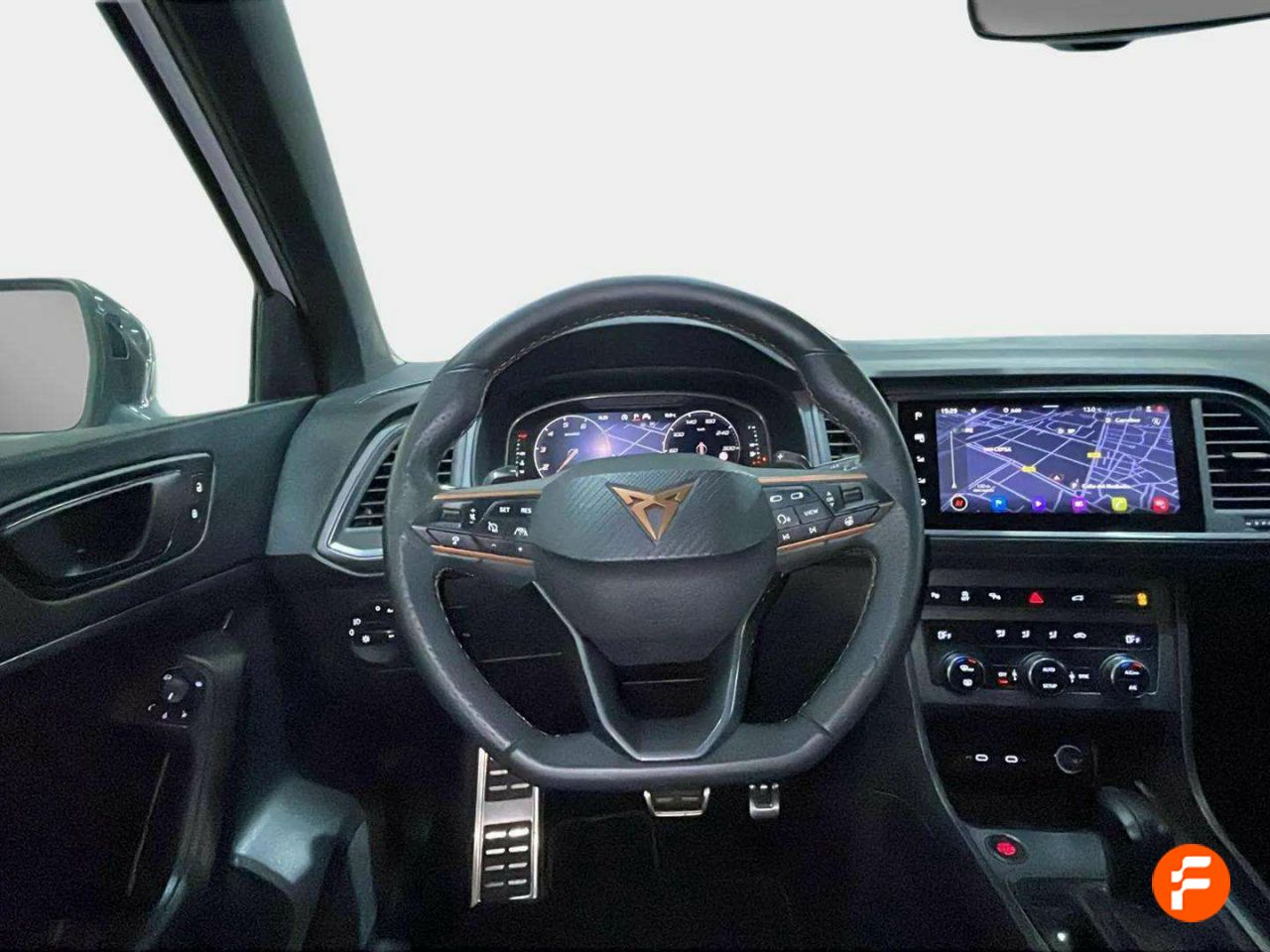 Foto Cupra Ateca 17
