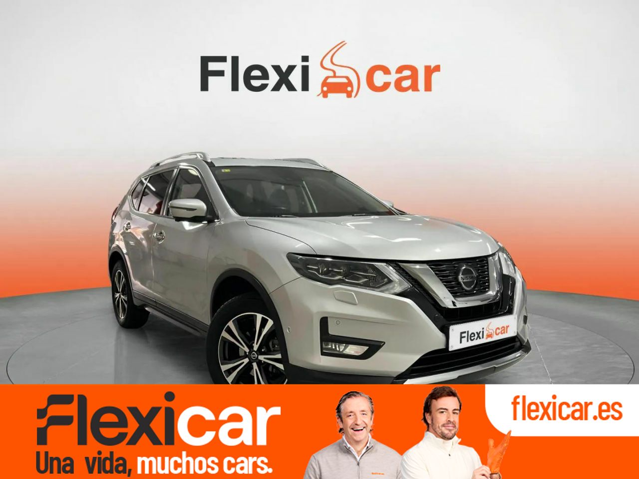 Foto Nissan X-Trail 1