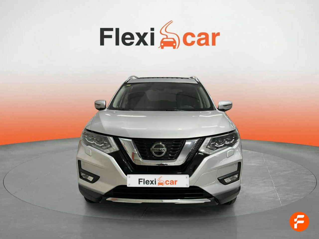 Foto Nissan X-Trail 2