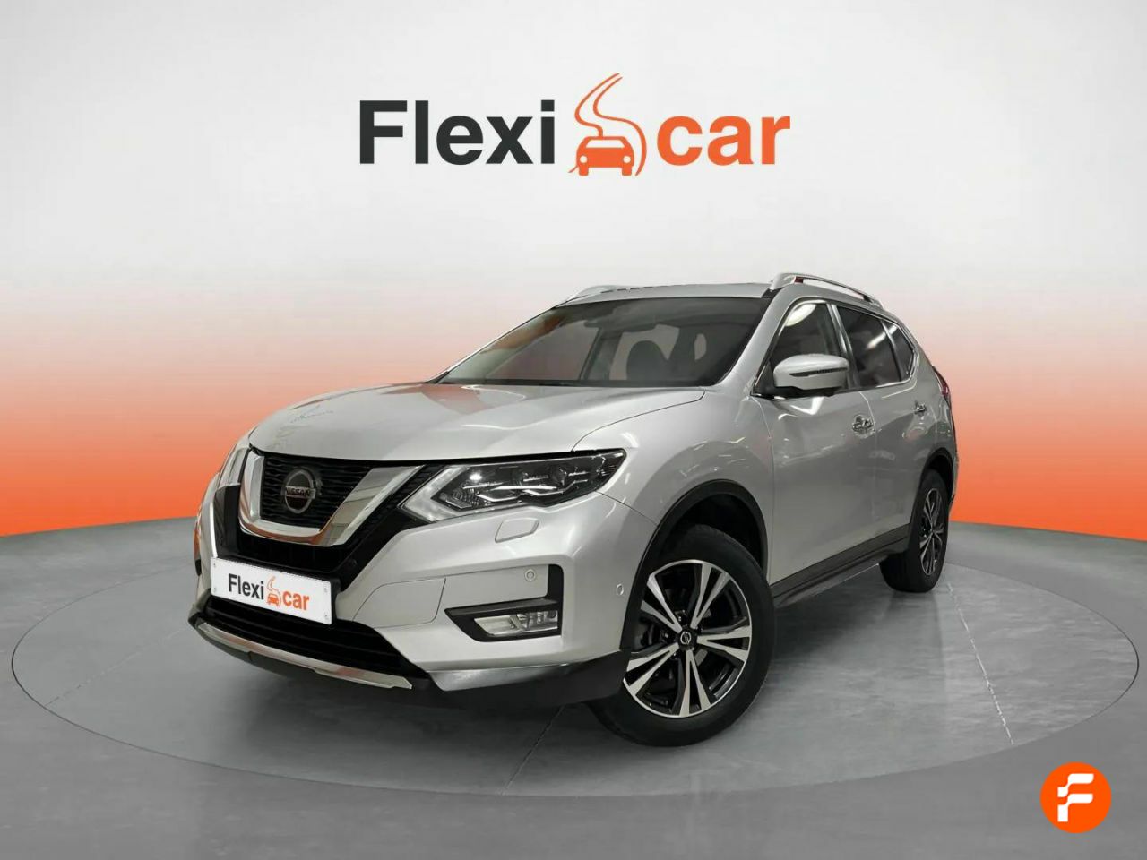 Foto Nissan X-Trail 3