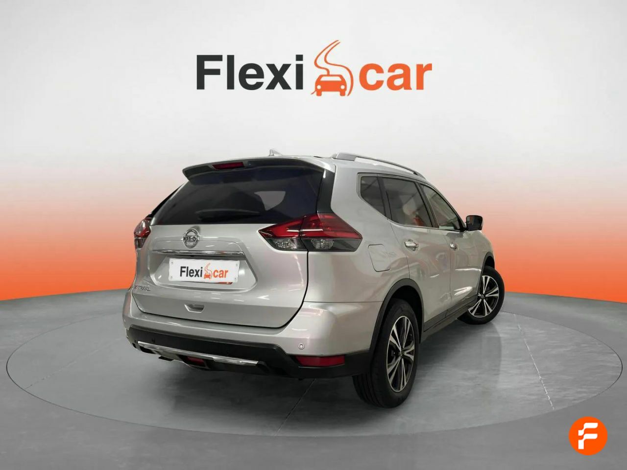 Foto Nissan X-Trail 8