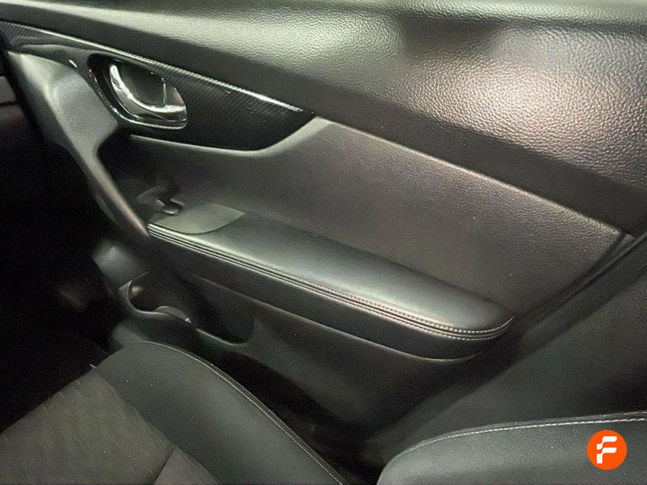 Foto Nissan X-Trail 12
