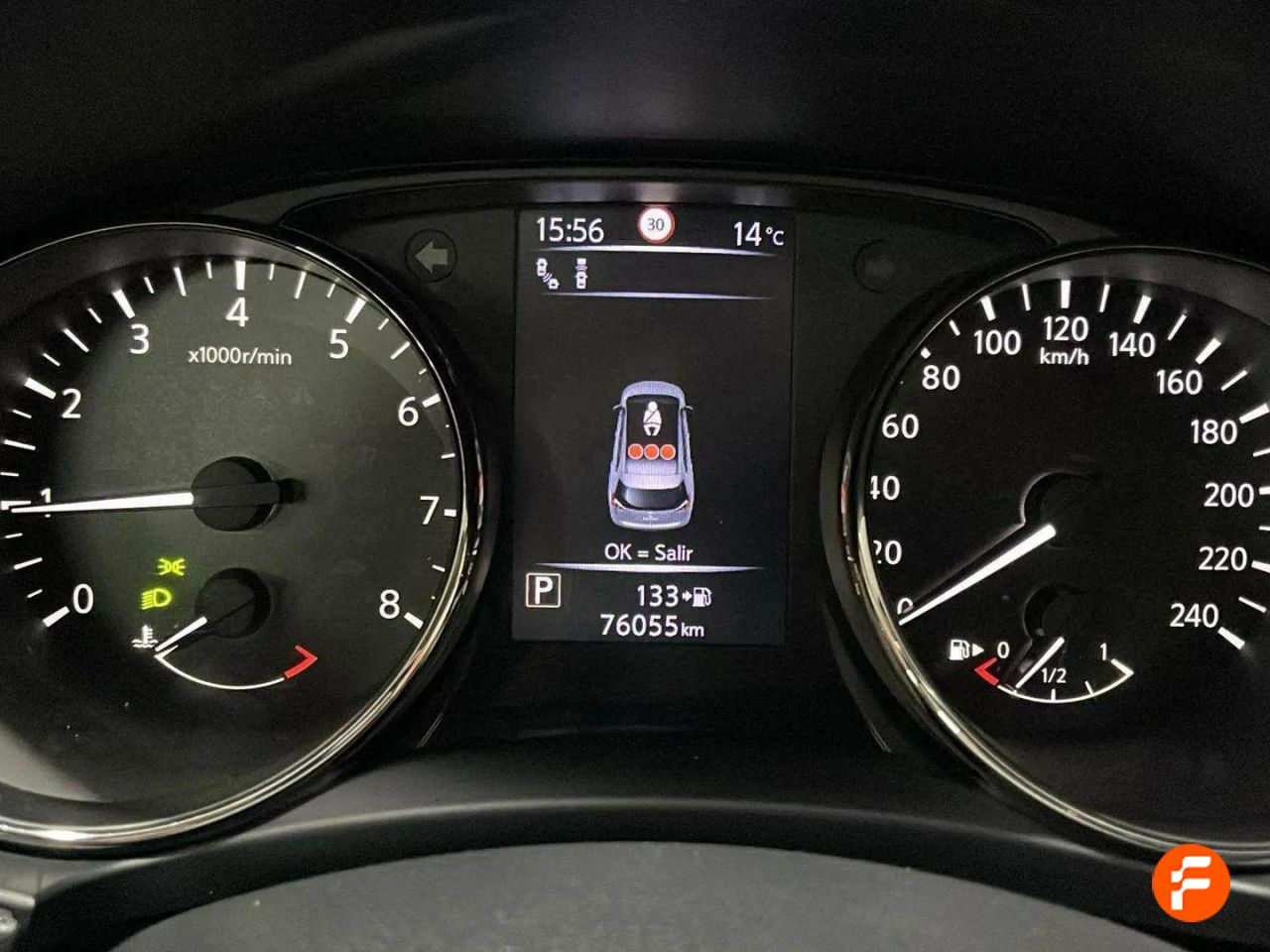Foto Nissan X-Trail 19