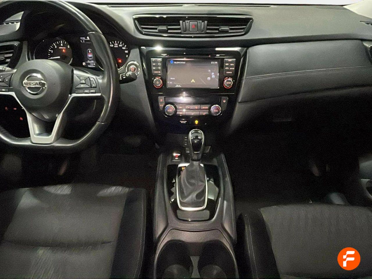 Foto Nissan X-Trail 20