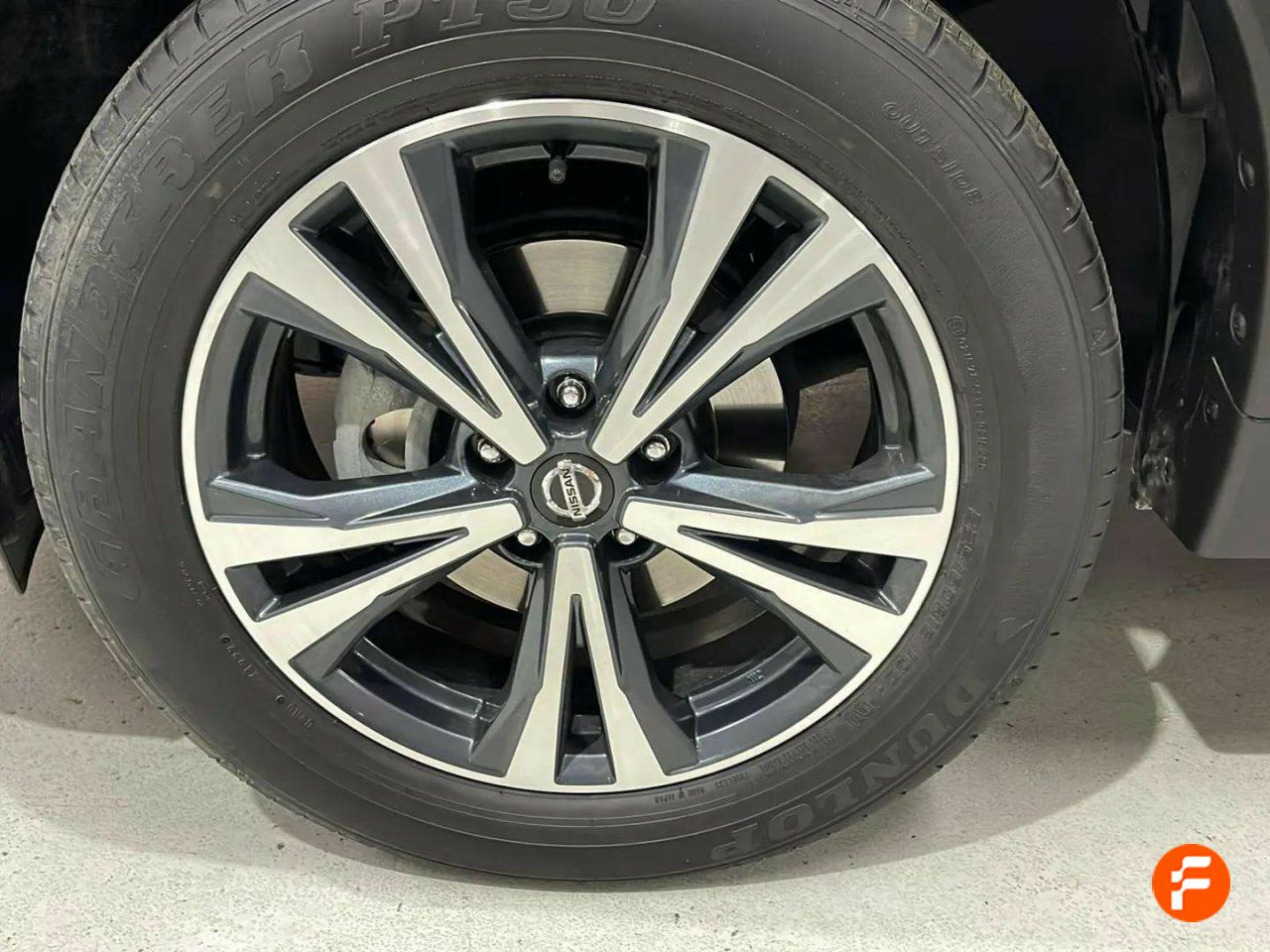 Foto Nissan X-Trail 25